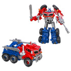 Transformers Prime Commander Beast Hunter Optimus Prime