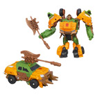 Transformers Prime Commander Beast Hunter Predaking