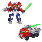 Transformers Prime Voyager Beast Hunter Optimus Prime