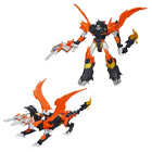 Transformers Prime Voyager Beast Hunter Predaking