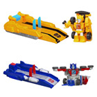 Transformers Bot Shots Beast Brawlers Lanceur + figurine Assortiment