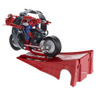 Spiderman Moto Extrême
