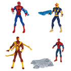 Spiderman Figurine de Combat  15 cm Assortiment