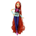 Poupée Winx Magical Hair Bloom