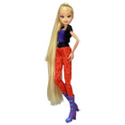 Poupée Winx Magical Hair Stella