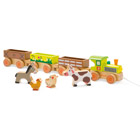 Baby Train Ferme