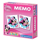 Memo Games Minnie