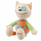 Peluche Chat