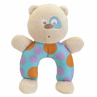 Hochet Doudou Chat