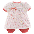 Bloomer Bonheur pour Poupon 36 cm