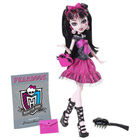 Monster High Photo de Classe Draculaura