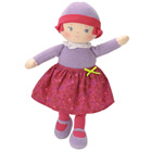 Doudou Lili Coeur de Grenadine