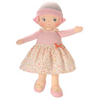 Doudou Lili Rose Bonheur