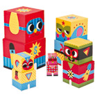 Pyramide Hologramme Heros