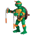 Tortue Ninja Figurine articulée 16 cm Michelangelo