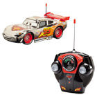 Cars McQueen Silver Véhicule radiocommandé 1/24ème