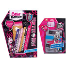 Set de papeterie Monster High Petit modèle