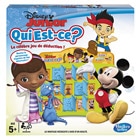 Qui est ce Disney Junior Hasbro : King Jouet, Jeux de réflexion Hasbro  Jeux