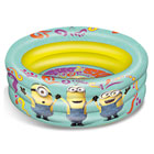 LES MINIONS Piscine Gonflable Enfant, Ø 100 cm Achat / Vente pataugeoire
