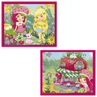 Puzzle 60 pièces Charlotte aux Fraises