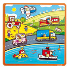 Puzzle Musical Bon Voyage