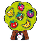 Puzzle L'arbre Gourmand