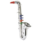 Saxophone 4 notes