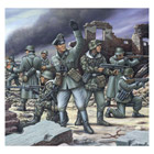 Maquette Infanterie Allemande