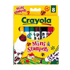 8 feutres Mini-Stampers Animaux