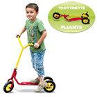 Trottinette pliante