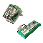 Pack accu avec chargeur 7,2V