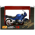 Maisto! Moto 1/18ème