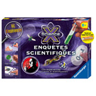 Midi Sciences X Enquètes Scientifiques