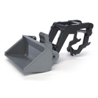 Chargeur frontal pour tracteur légers 