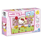 Puzzle Hello Kitty 2x30 pièces