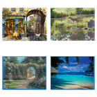 Puzzle de 1500 pièces