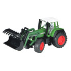 Tracteur Fendt et Chargeur
