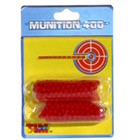 Munition 400 pour un pistolet à billes