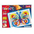 Valisette mosaiques 280 pièces