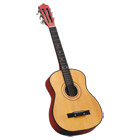 Guitare d'initiation 80cm bois