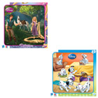 Puzzle 20 pièces Disney
