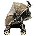 Habillage Pluie Poussette Canopy