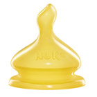 Tétine en latex Taille 2