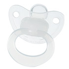 2 Sucettes en silicone Taille 2