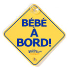 Bébé à bord