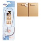 Bloque porte flexible