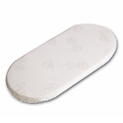 Matelas de couffin en bambou
