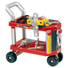 Chariot de construction