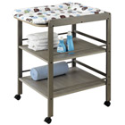 Table à langer "marron"