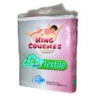 Couches bébé 2/4 Kg